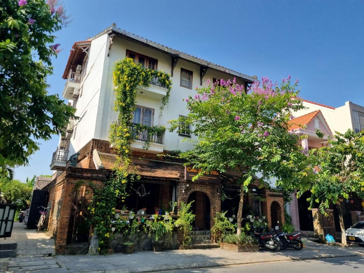 Calm House Hotel Hoi An 1 Exterior foto