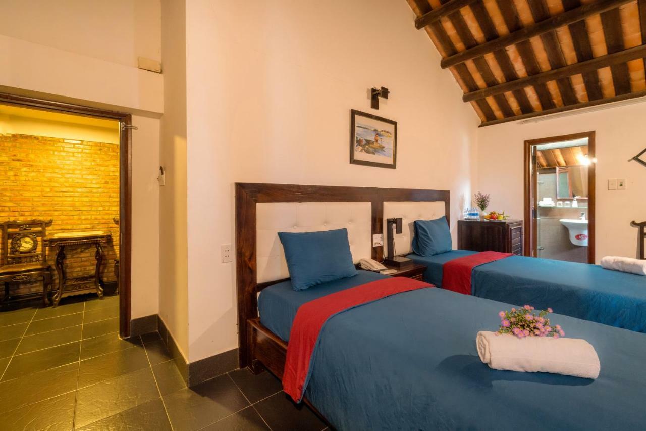 Calm House Hotel Hoi An 1 Exterior foto
