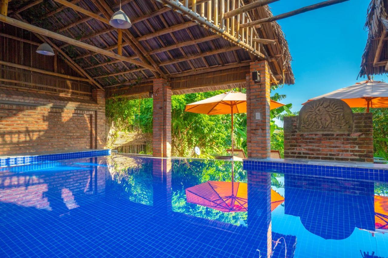 Calm House Hotel Hoi An 1 Exterior foto